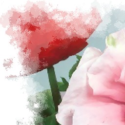 Watercolor Frame 08